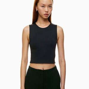 Aritzia Babaton Contour Muscle Tank